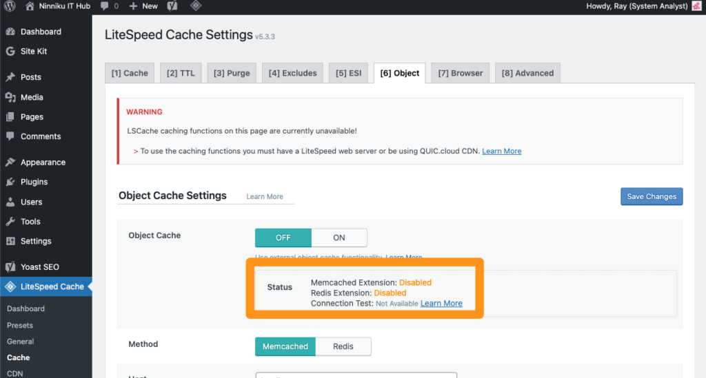 Boosting Your WordPress Blog Performance with Memcached Object Cache ...