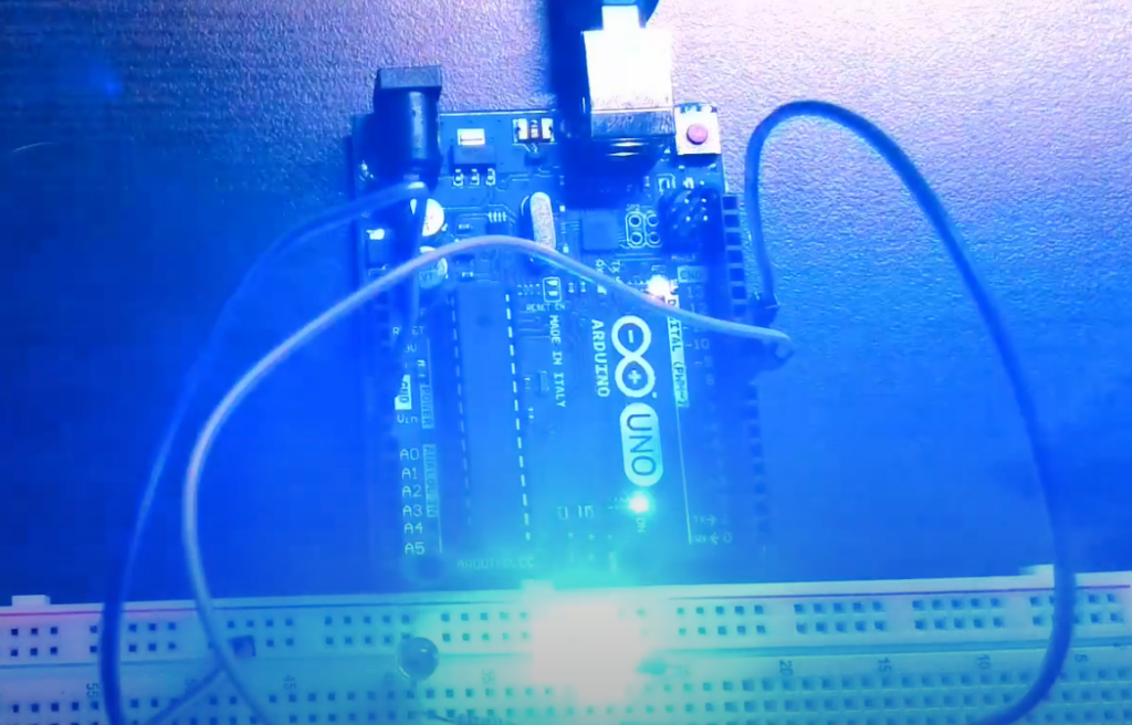 Arduino Tutorial: Control LED Brightness with PWM for Breathing Effect