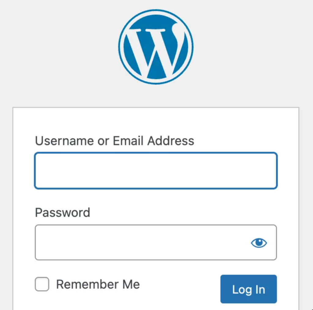 Changing the WordPress Login Logo without Using a Plug-in
