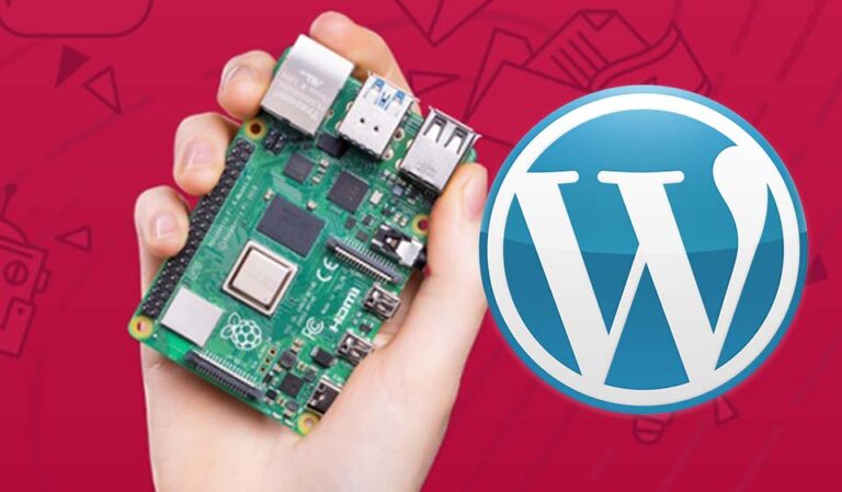 How to install WordPress on your Raspberry Pi