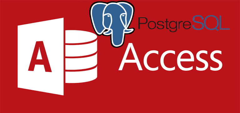 Access to PostgreSQL Data Transfer Tool