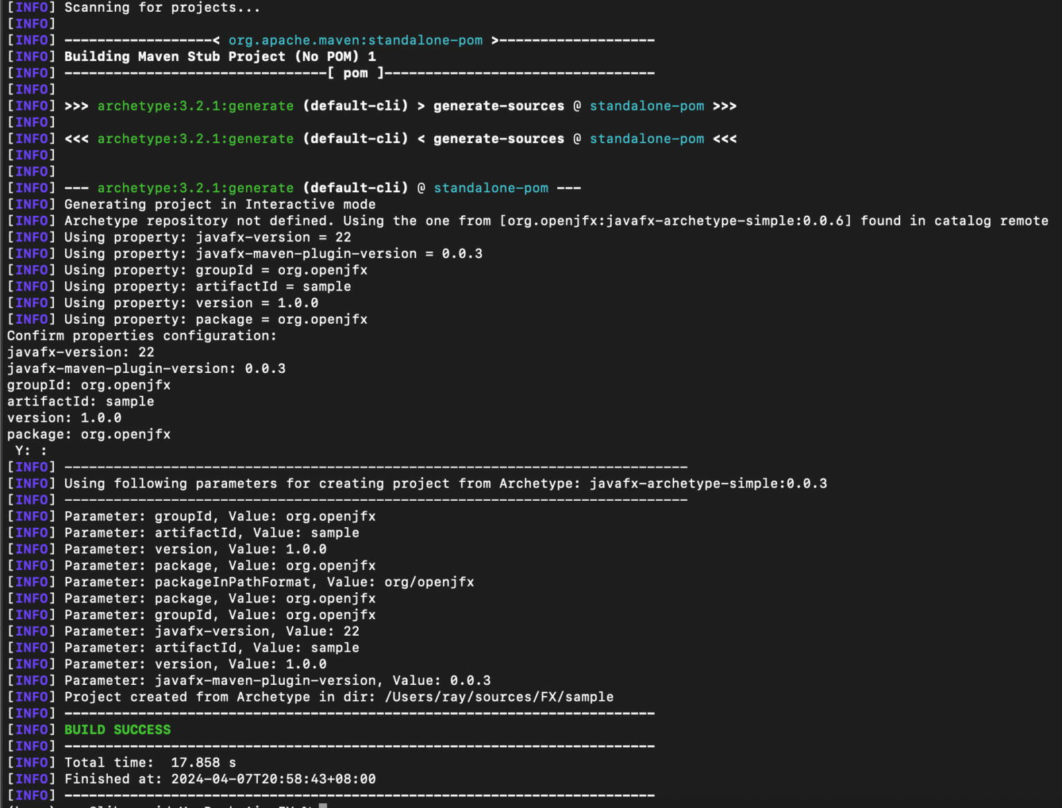 Quick Setup of JavaFX with Maven in Eclipse Ninniku IT Hub