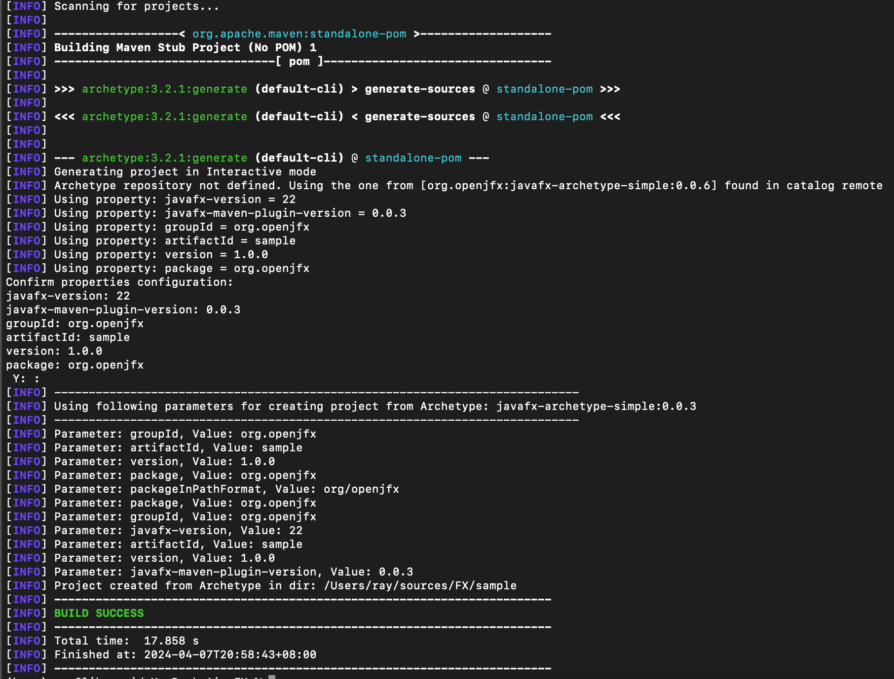 Quick Setup of JavaFX with Maven in Eclipse Ninniku IT Hub