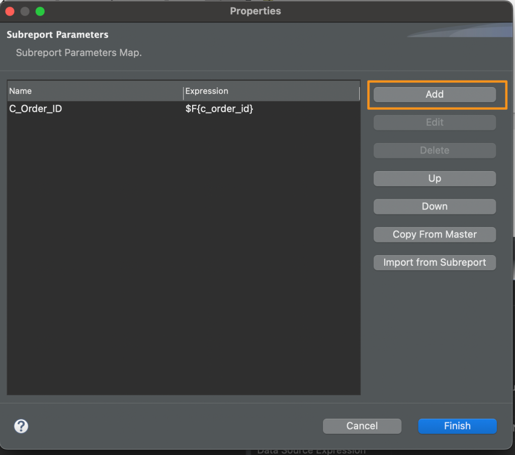 Mastering JasperReports in iDempiere: Subreports and Dynamic Images ...