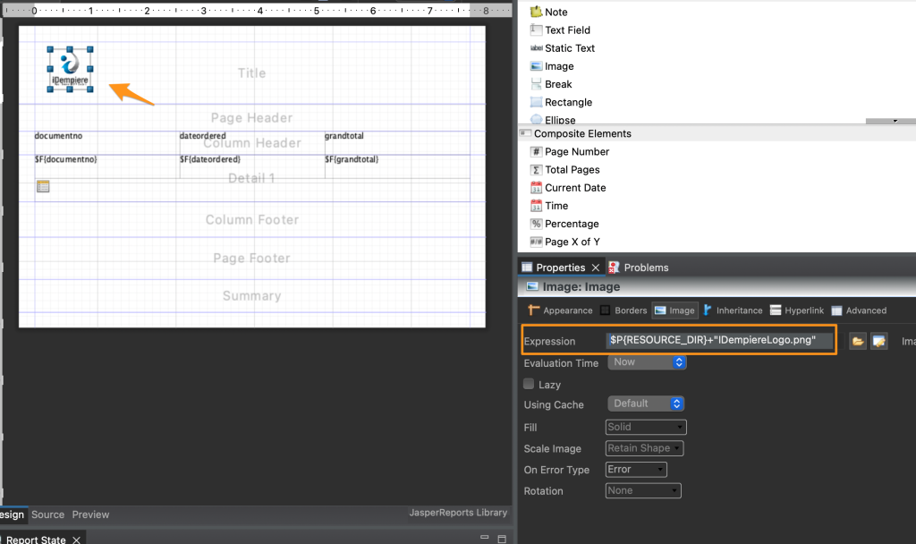 Mastering JasperReports in iDempiere: Subreports and Dynamic Images ...