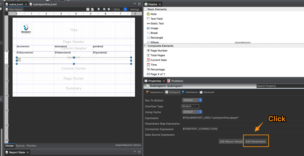 Mastering JasperReports in iDempiere: Subreports and Dynamic Images ...