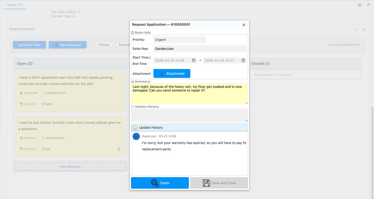 Update History — 更新歷史