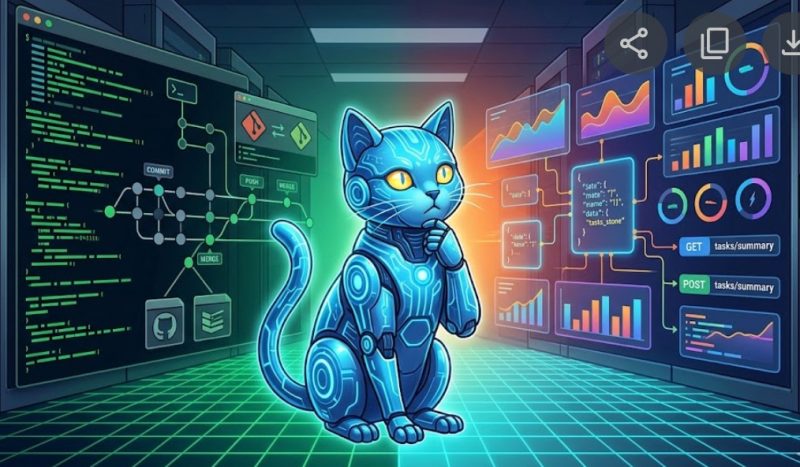 Git 派 vs API 派：一個 AI 的世紀糾結大告白